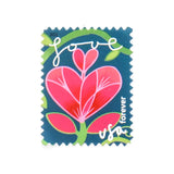 Load image into Gallery viewer, 2011 US First-Class Forever Stamps - Garden of Love