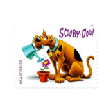 Load image into Gallery viewer, 2018 US First-Class Scooby-Doo Forever Stamps Panes