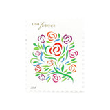 Load image into Gallery viewer, 2013 First-Class Forever Stamp - Wedding Series: Where Dreams Blossom