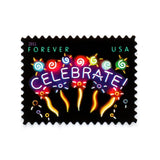 Load image into Gallery viewer, 2011 US Wedding CELEBRATE Forever Stamps