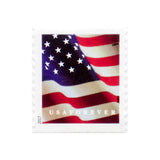 Load image into Gallery viewer, Booklet 2017 US Flag Forever First-Class Rate Stamps