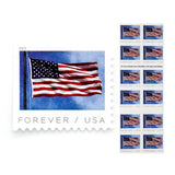 Load image into Gallery viewer, 2019 U.S. Flag Forever Stamps Booklet