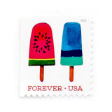 Load image into Gallery viewer, U.S. 2018 Frozen Treats Forever Stamps