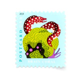 Load image into Gallery viewer, 2019 US Coral Reefs Postcard Stamps