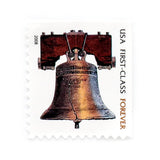 Load image into Gallery viewer, 2007 US Liberty Bell Forever Stamps