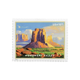 Load image into Gallery viewer, 2022 US STAMPS Monument Valley Priority Mail ¨C American Landmarks Series