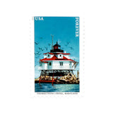 Load image into Gallery viewer, 2021 US Lighthouse Forever Stamps