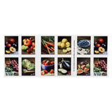 Load image into Gallery viewer, U.S. 2020 Fruits &amp; Vegetables Forever Stamps