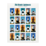 Load image into Gallery viewer, 2021 US Lighthouse Forever Stamps