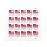 Load image into Gallery viewer, 2023 US Flag Forever Stamps Sheet