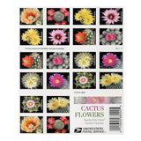 Load image into Gallery viewer, U.S. 2019 Cactus Forever Stamps