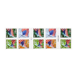 Load image into Gallery viewer, 2013 US Flag for All Seasons First-Class Forever Stamp