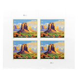 Load image into Gallery viewer, 2022 US STAMPS Monument Valley Priority Mail ¨C American Landmarks Series