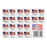 Load image into Gallery viewer, 2012 First-Class Forever Stamp - Flag and &amp; Equality