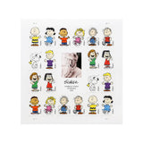 Load image into Gallery viewer, 2022 First-Class Forever Stamps - Charles M. Schulz Framed Stamps