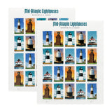 Load image into Gallery viewer, 2021 US Lighthouse Forever Stamps