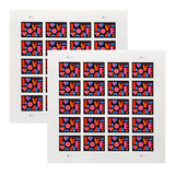 Load image into Gallery viewer, US 2021 Love Forever Stamps Wedding