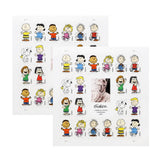 Load image into Gallery viewer, 2022 First-Class Forever Stamps - Charles M. Schulz Framed Stamps