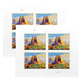 Load image into Gallery viewer, 2022 US STAMPS Monument Valley Priority Mail ¨C American Landmarks Series