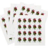 Load image into Gallery viewer, 2020 U.S. Contemporary Boutonniere Forever Stamps