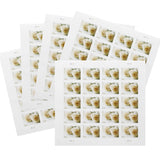 Load image into Gallery viewer, 2011 US First-Class Forever Stamp - Wedding Roses