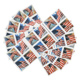 Load image into Gallery viewer, 2024 U.S. Flags Forever Stamps Booklets