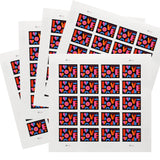 Load image into Gallery viewer, US 2021 Love Forever Stamps Wedding