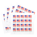 Load image into Gallery viewer, 2023 US Flag Forever Stamps Sheet