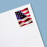 Load image into Gallery viewer, Booklet 2017 US Flag Forever First-Class Rate Stamps