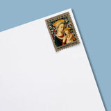 Load image into Gallery viewer, 2016 US Florentine Madonna and Child Forever Stamps