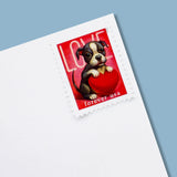 Load image into Gallery viewer, 2023 First-Class Forever Stamps - Love: Kitten &amp; Puppy