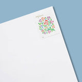 Load image into Gallery viewer, 2013 First-Class Forever Stamp - Wedding Series: Where Dreams Blossom