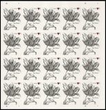 Load image into Gallery viewer, 2015 Wedding Series: Vintage Tulip Two Ounce First Class Postage Stamps